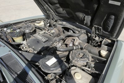 Lot 135 - 1985 Bentley Mulsanne Turbo