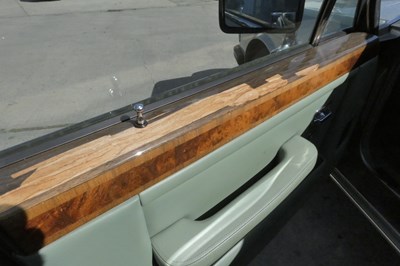 Lot 135 - 1985 Bentley Mulsanne Turbo