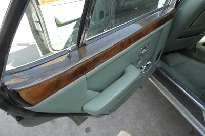 Lot 135 - 1985 Bentley Mulsanne Turbo