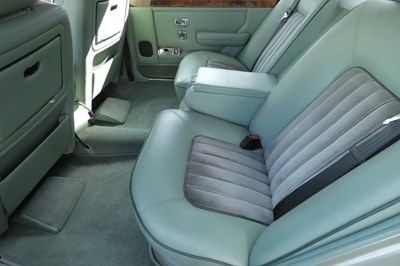 Lot 135 - 1985 Bentley Mulsanne Turbo