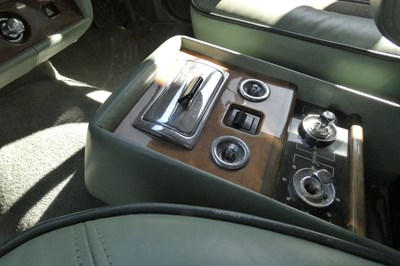 Lot 135 - 1985 Bentley Mulsanne Turbo
