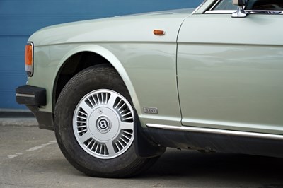 Lot 135 - 1985 Bentley Mulsanne Turbo
