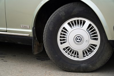 Lot 135 - 1985 Bentley Mulsanne Turbo