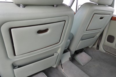 Lot 135 - 1985 Bentley Mulsanne Turbo