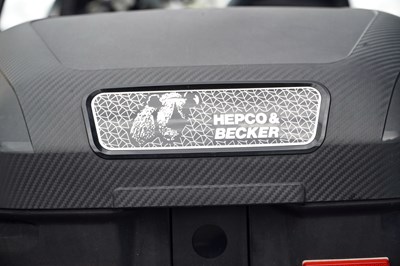 Lot 108 - 2012 BMW R1200 RT SE