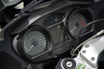 Lot 108 - 2012 BMW R1200 RT SE