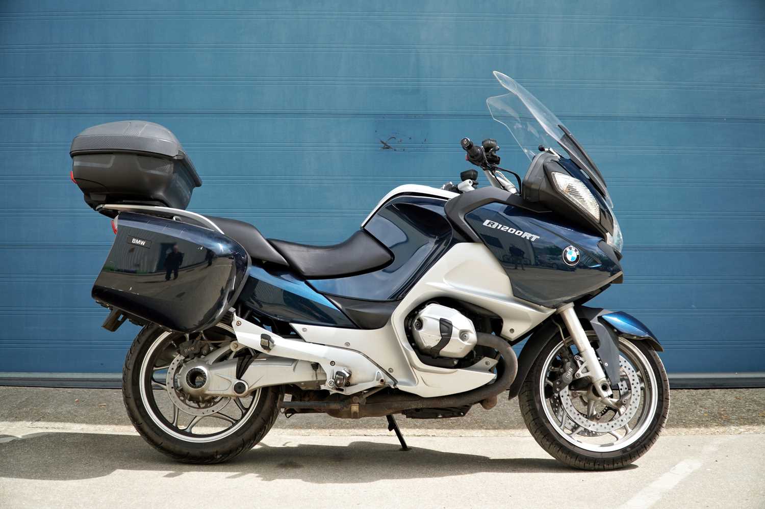 Lot 108 - 2012 BMW R1200 RT SE