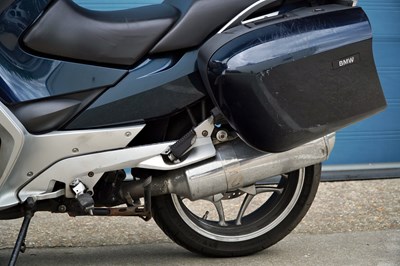 Lot 108 - 2012 BMW R1200 RT SE
