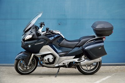 Lot 108 - 2012 BMW R1200 RT SE
