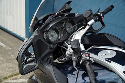 Lot 108 - 2012 BMW R1200 RT SE