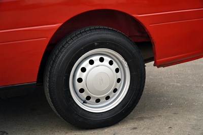 Lot 132 - 2001 Ford Escort 55 D