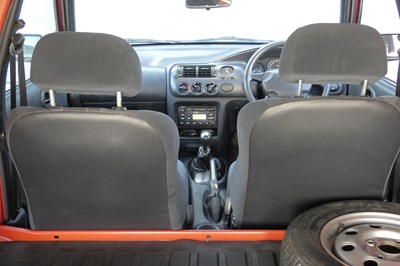 Lot 132 - 2001 Ford Escort 55 D