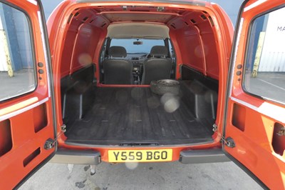 Lot 132 - 2001 Ford Escort 55 D