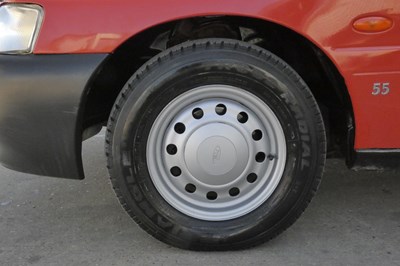 Lot 132 - 2001 Ford Escort 55 D