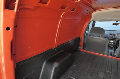 Lot 132 - 2001 Ford Escort 55 D