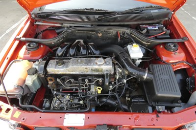 Lot 132 - 2001 Ford Escort 55 D