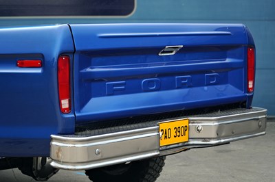 Lot 131 - 1976 Ford F250