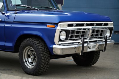 Lot 131 - 1976 Ford F250