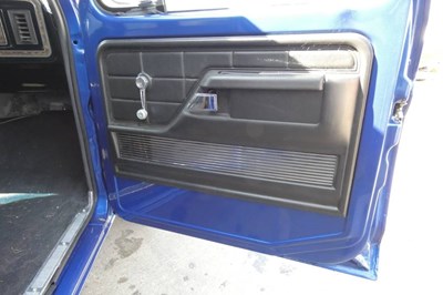 Lot 131 - 1976 Ford F250