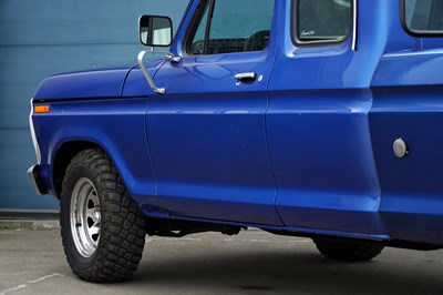 Lot 131 - 1976 Ford F250