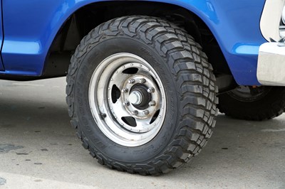 Lot 131 - 1976 Ford F250