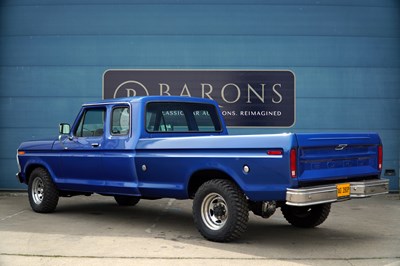 Lot 131 - 1976 Ford F250