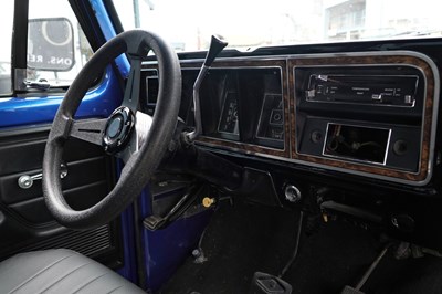 Lot 131 - 1976 Ford F250