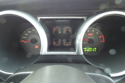 Lot 124 - 2007 Ford Mustang Shelby GT500 Coupe
