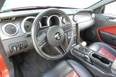 Lot 124 - 2007 Ford Mustang Shelby GT500 Coupe
