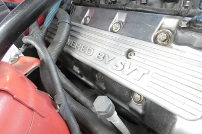 Lot 124 - 2007 Ford Mustang Shelby GT500 Coupe