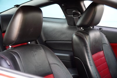Lot 124 - 2007 Ford Mustang Shelby GT500 Coupe