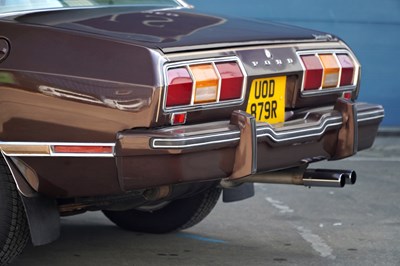 Lot 115 - 1976 Ford Mustang Ghia V8 5.0