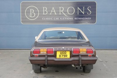 Lot 115 - 1976 Ford Mustang Ghia V8 5.0