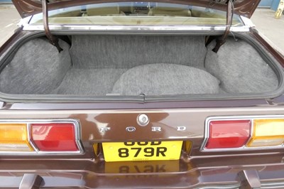 Lot 115 - 1976 Ford Mustang Ghia V8 5.0