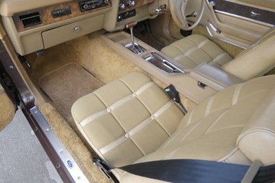 Lot 115 - 1976 Ford Mustang Ghia V8 5.0