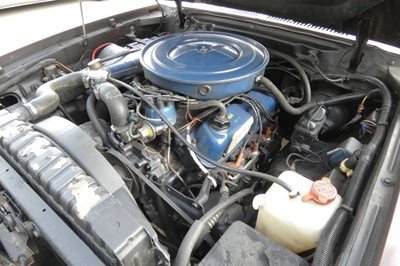 Lot 115 - 1976 Ford Mustang Ghia V8 5.0