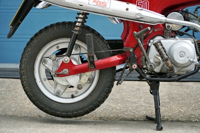 Lot 102 - 1988 Honda DAX