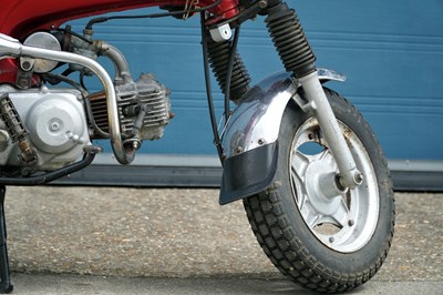 Lot 102 - 1988 Honda DAX