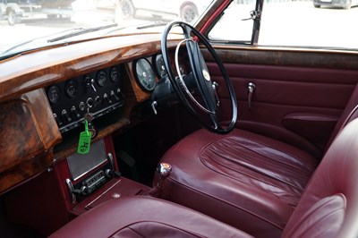 Lot 130 - 1961 Jaguar MK 2 3.8 Manual Overdrive