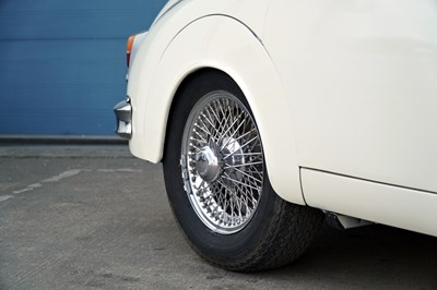 Lot 130 - 1961 Jaguar MK 2 3.8 Manual Overdrive