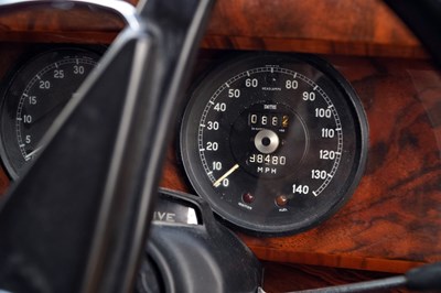 Lot 130 - 1961 Jaguar MK 2 3.8 Manual Overdrive