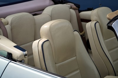 Lot 114 - 1995 Jaguar XJ-S 4Ltr Facelift Convertible Auto