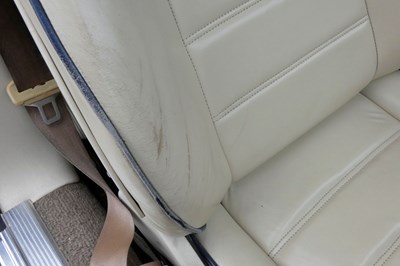 Lot 114 - 1995 Jaguar XJ-S 4Ltr Facelift Convertible Auto