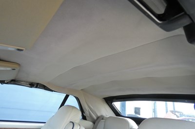 Lot 114 - 1995 Jaguar XJ-S 4Ltr Facelift Convertible Auto