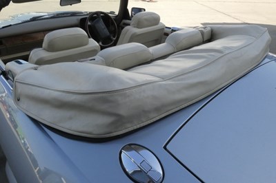 Lot 114 - 1995 Jaguar XJ-S 4Ltr Facelift Convertible Auto