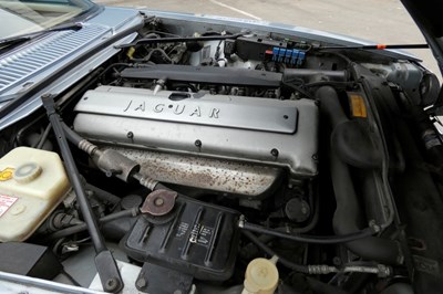 Lot 114 - 1995 Jaguar XJ-S 4Ltr Facelift Convertible Auto