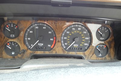 Lot 114 - 1995 Jaguar XJ-S 4Ltr Facelift Convertible Auto