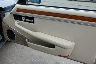 Lot 114 - 1995 Jaguar XJ-S 4Ltr Facelift Convertible Auto