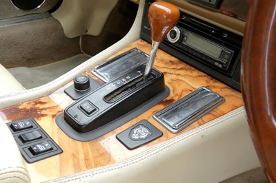 Lot 114 - 1995 Jaguar XJ-S 4Ltr Facelift Convertible Auto