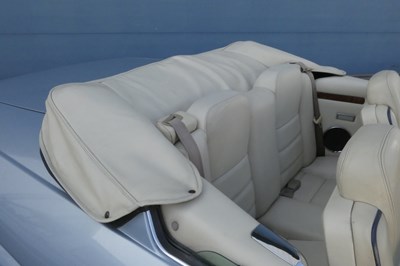 Lot 114 - 1995 Jaguar XJ-S 4Ltr Facelift Convertible Auto